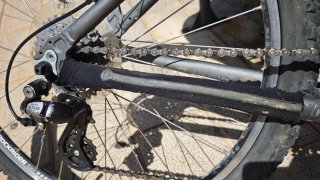 Bicicleta MTB Rockrider talla M