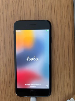 Iphone 7 negro 32gb