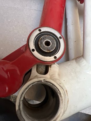 Cuadro Mtb Doble Suspensión ROTWILD