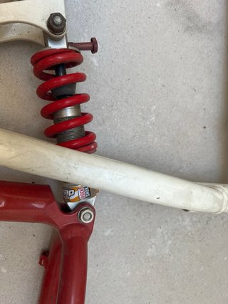 Cuadro Mtb Doble Suspensión ROTWILD