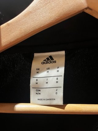 Chándal Adidas x Mario Vaquerizo