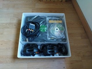Consola Xbox Original + Halo + Midtown Madness 3