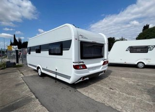Caravana Hobby 560 CFE Excellent Alta Gama