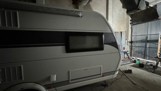 Caravana Hobby 560 CFE Excellent Alta Gama