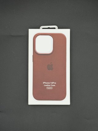 Funda iPhone 14 Pro Piel Nueva 2