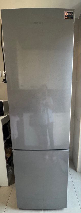 Nevera Samsung como nueva