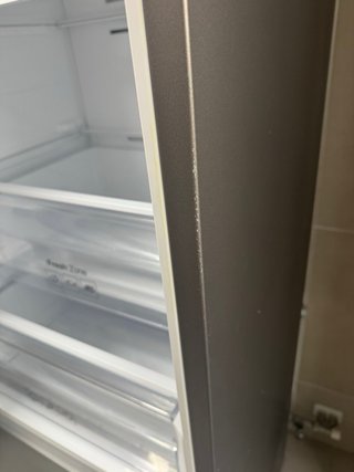 Nevera Samsung como nueva