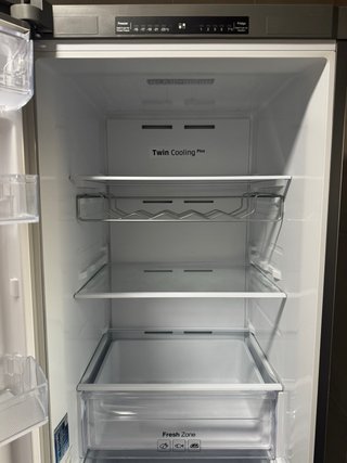Nevera Samsung como nueva