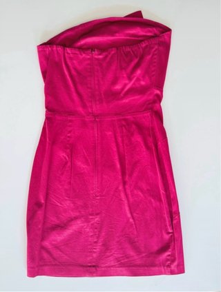 Vestido mini palabra de honor Jane Norman