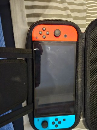 Nintendo Switch OLED + Super Mario 3D World