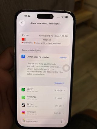 iPhone 14 Pro Max 1TB