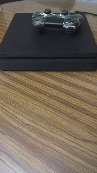 Ps4 Slim 1TB Negra