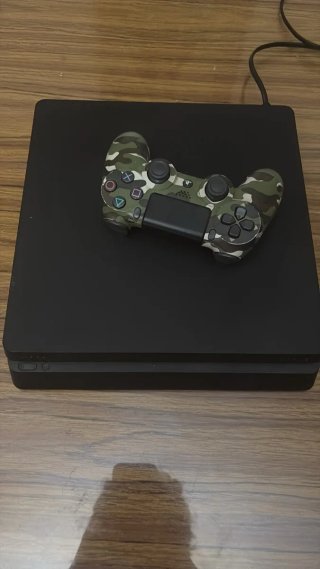 Ps4 Slim 1TB Negra