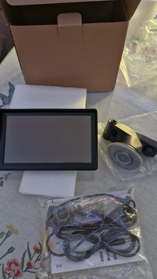 Pantalla android - carplay auto universal