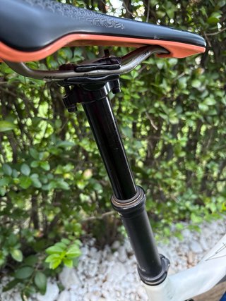 Bicicleta Scott Genius 710 Contessa