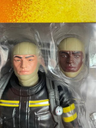 G.I. Joe Classified Series Firefighter