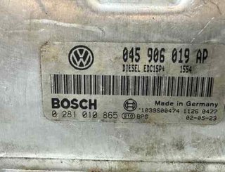 Volkswagen 1623806 centralita 9031445556569 polo