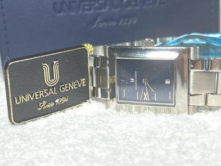 Reloj Universal Genève Mujer azul