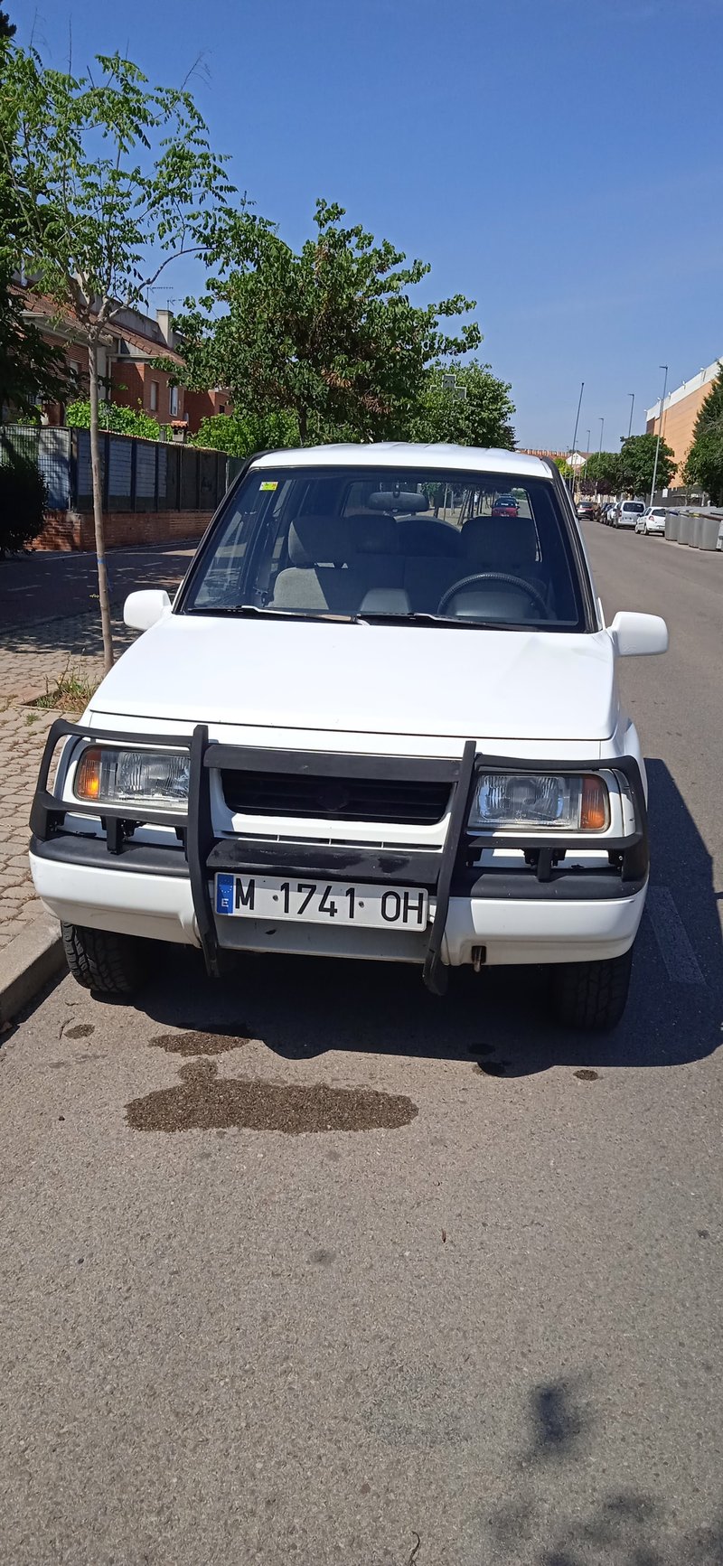 Suzuki Vitara 1993 - foto 1