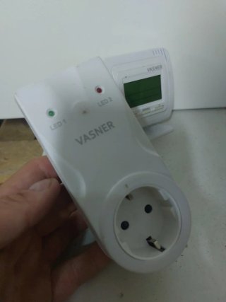 Panel calefactor premium Vassner Citara 900
