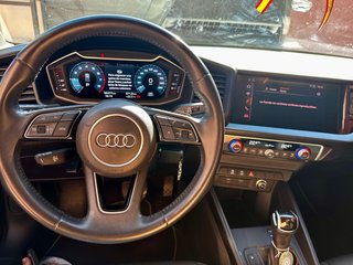 Audi A1 2019