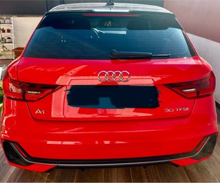 Audi A1 2019