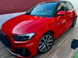 Audi A1 2019
