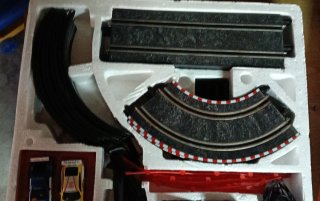 Scalextric Compact Turbo Twister