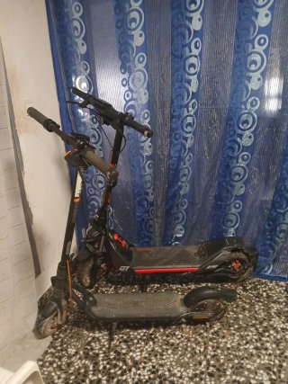 Patinetes Eléctricos Segway (2 unidades)