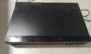 Ecualizador Gráfico Sony SEQ-411