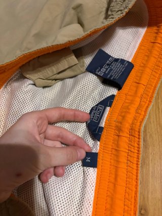 Bañador Polo Ralph Lauren Beige