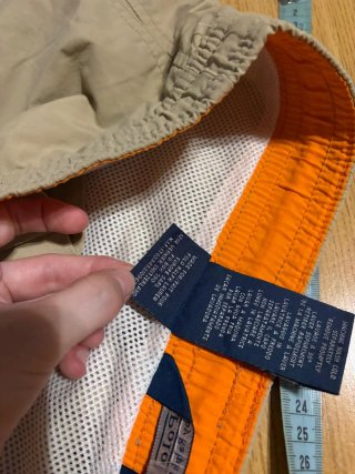 Bañador Polo Ralph Lauren Beige
