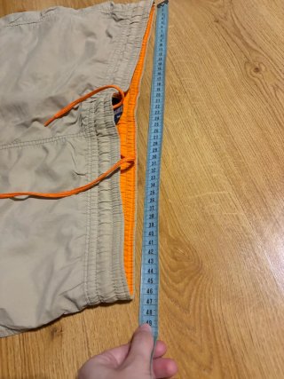 Bañador Polo Ralph Lauren Beige