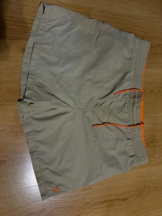 Bañador Polo Ralph Lauren Beige