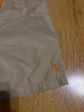 Bañador Polo Ralph Lauren Beige
