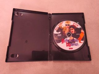 DVD Absolutamente Fabulosas Absolutely Fabulous