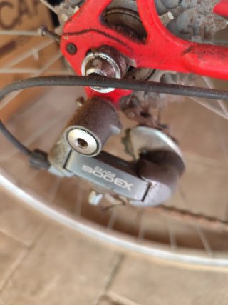 Bicicleta Torrot Columbus vintage fixie