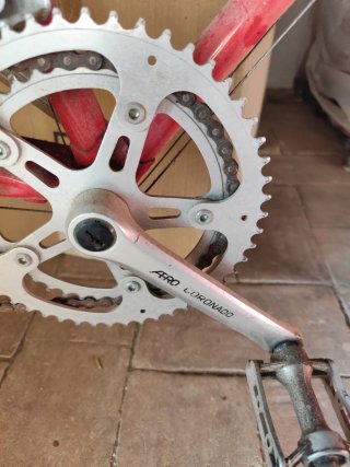 Bicicleta Torrot Columbus vintage fixie