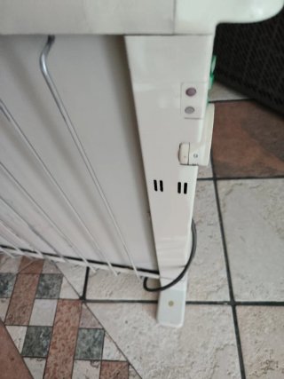 Radiador eléctrico