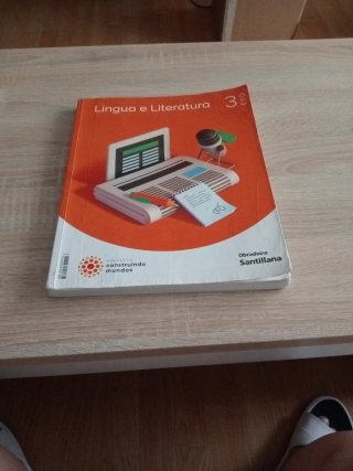 LINGUA E LITERATURA 3 ESO CONSTRUINDO MUNDOS