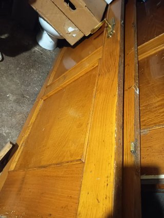Puertas de madera para casa
