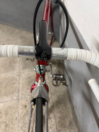 Bicicleta Carretera Fausto Coppi Reparto Corssi