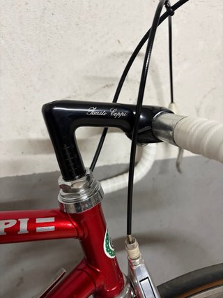 Bicicleta Carretera Fausto Coppi Reparto Corssi