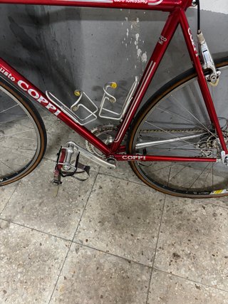 Bicicleta Carretera Fausto Coppi Reparto Corssi