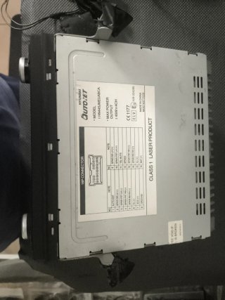 Radio CD/MP3 Hyundai Tucson (Fase 1)