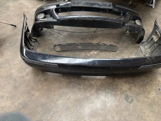Paragolpes Pack M BMW E39