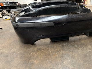 Paragolpes Pack M BMW E39