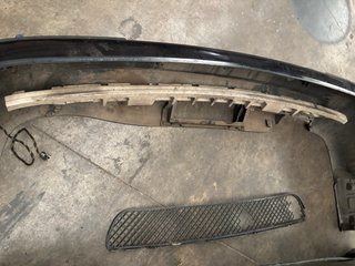 Paragolpes Pack M BMW E39