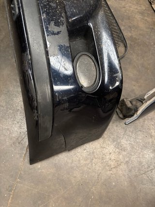 Paragolpes Pack M BMW E39
