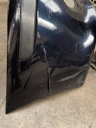 Paragolpes Pack M BMW E39